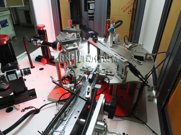 CCDWWW香蕉视频在线观看篩選設備檢測鋁製品 鋁製品外觀檢測 視覺檢測鋁製品